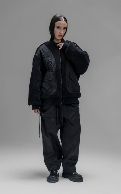 Campera Low [ Negro ]