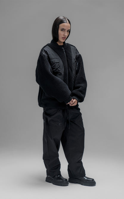 Campera Low [ Negro ]