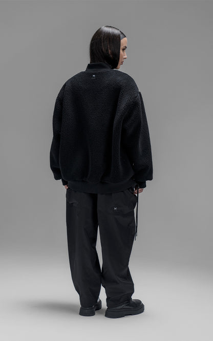 Campera Low [ Negro ]