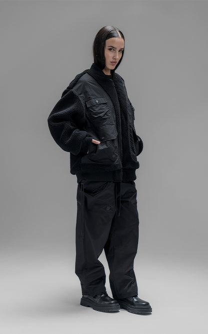 Campera Low [ Negro ]