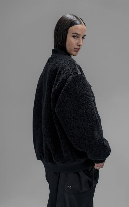 Campera Low [ Negro ]