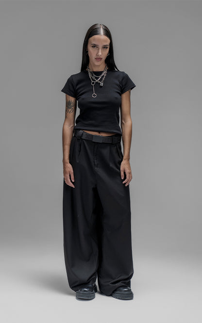 Pantalón Done [ Negro ]