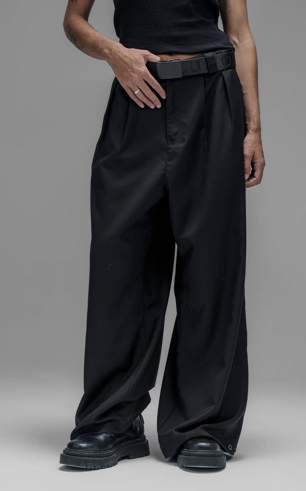 Pantalón Done [ Negro ]