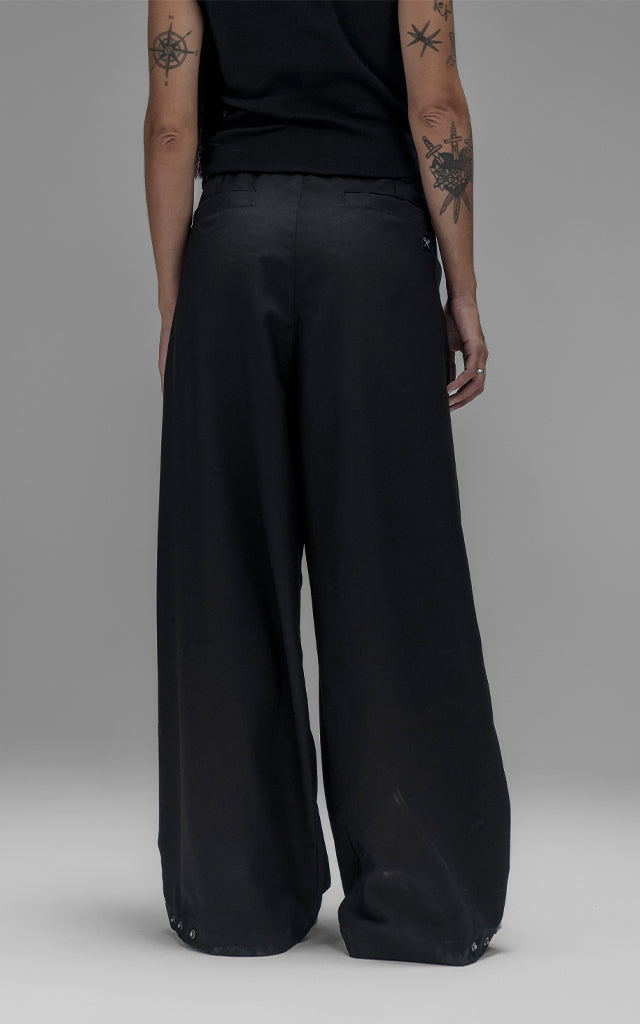 Pantalón Done [ Negro ]