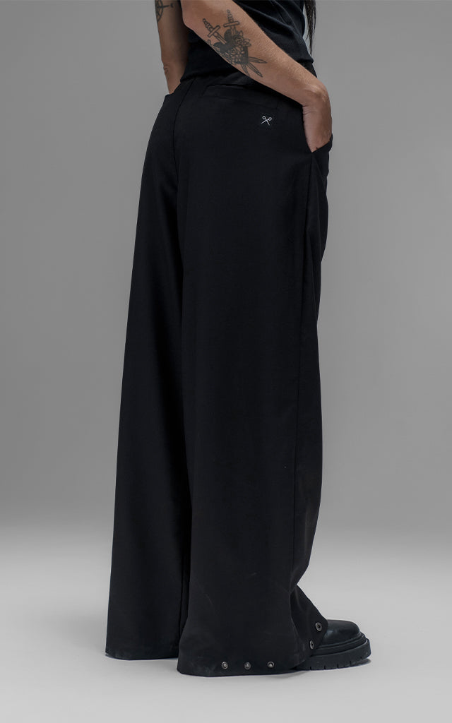 Pantalón Done [ Negro ]