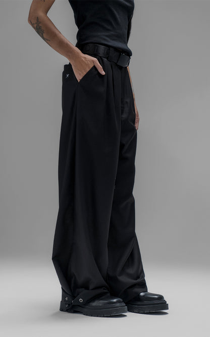 Pantalón Done [ Negro ]