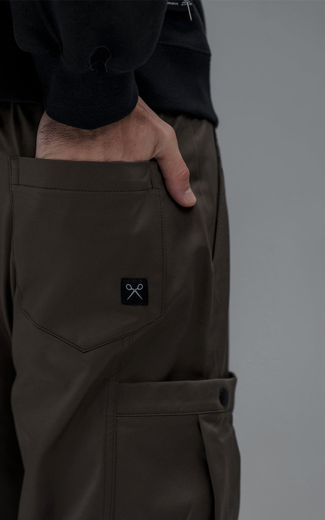 Pantalón Signal [ Chocolate ]