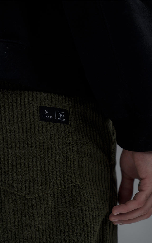 Pantalón Land [ Army ]