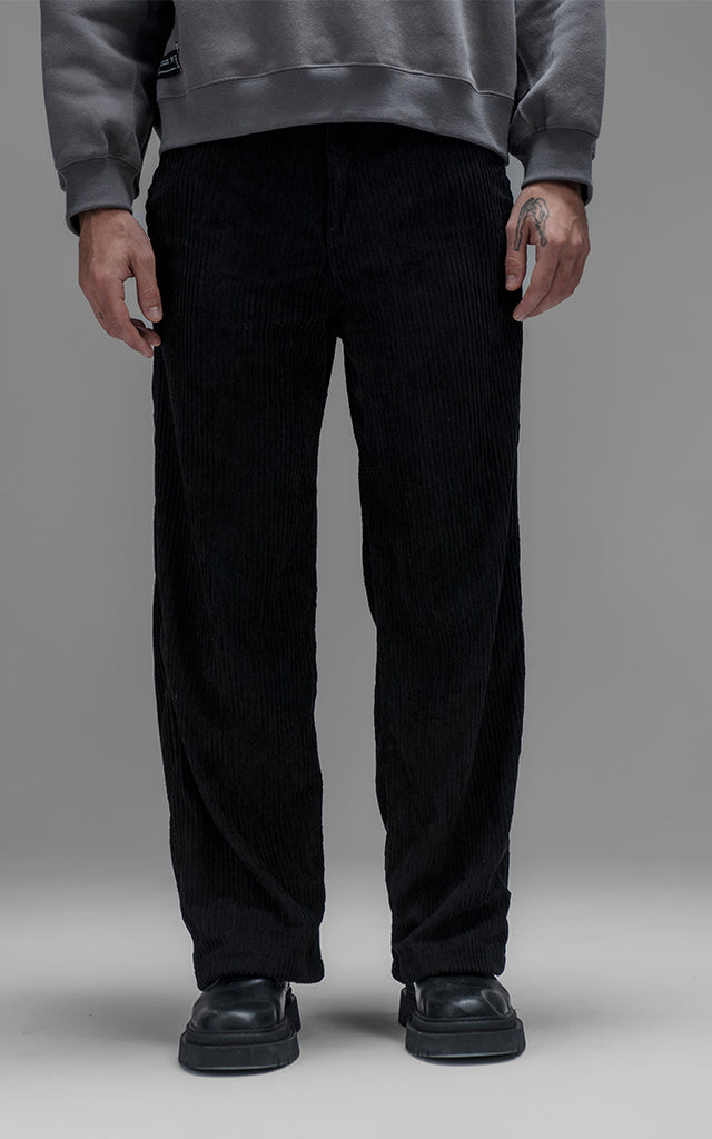 Pantalón Land [ Negro ]