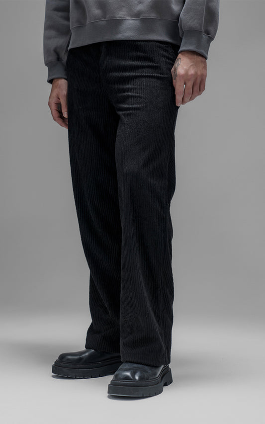 Pantalón Land [ Negro ]