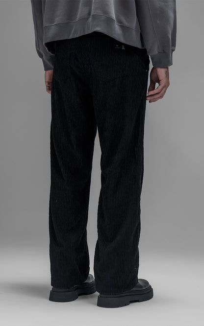 Pantalón Land [ Negro ]