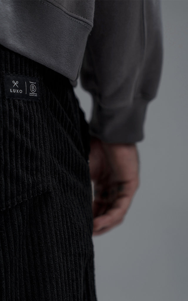 Pantalón Land [ Negro ]