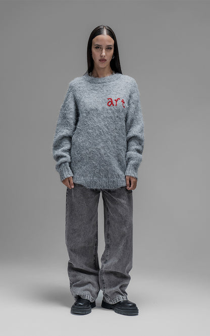 Sweater Art Support [ Gris ]