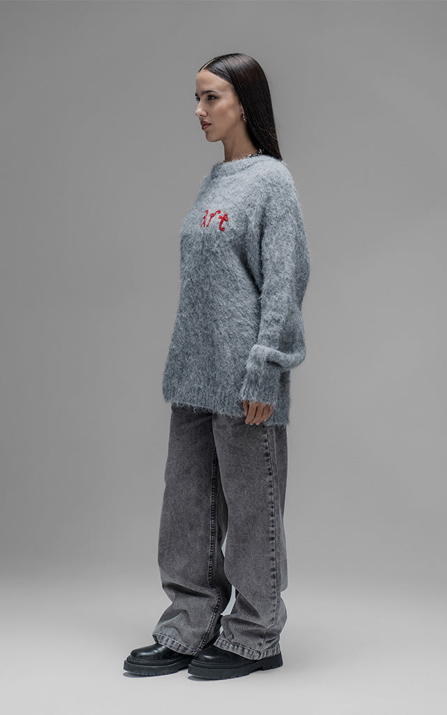 Sweater Art Support [ Gris ]