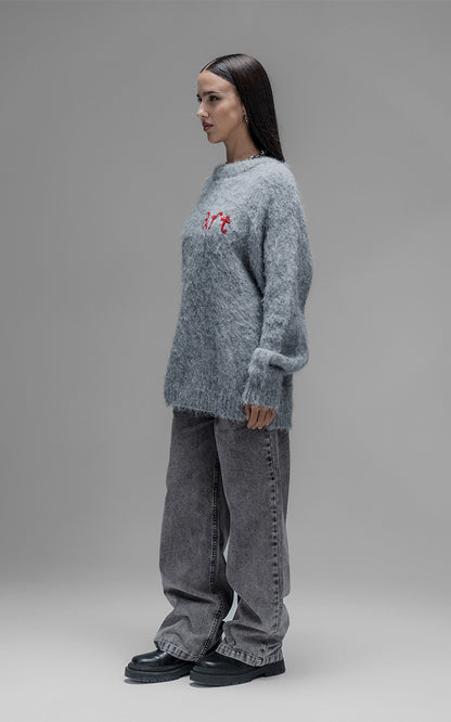 Sweater Art Support [ Gris ]