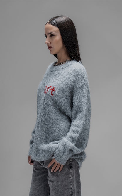 Sweater Art Support [ Gris ]