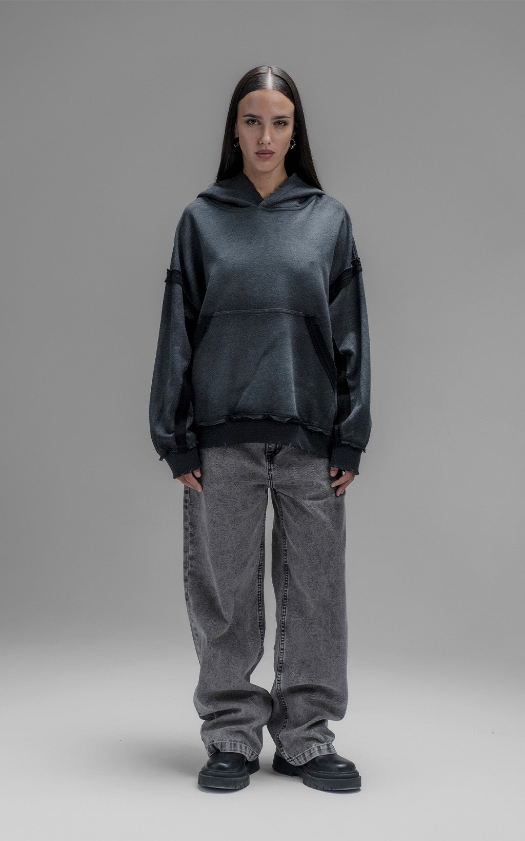 Hoodie Effect [ P. Gris ]