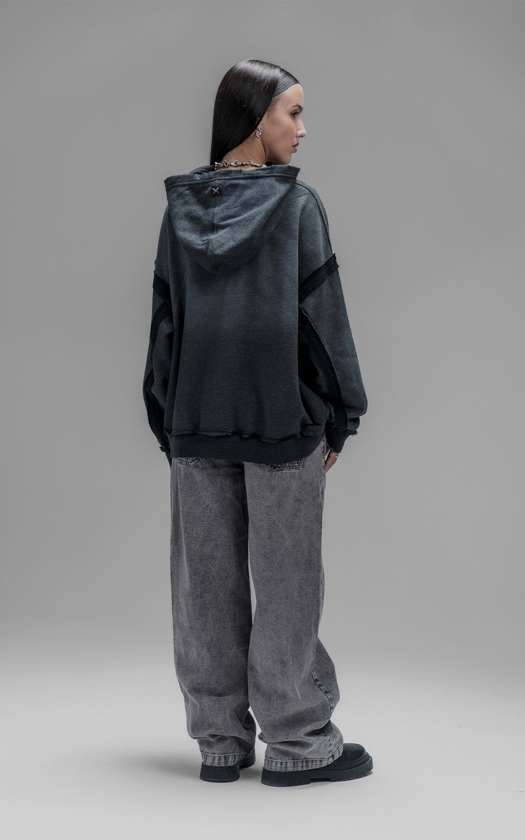 Hoodie Effect [ P. Gris ]