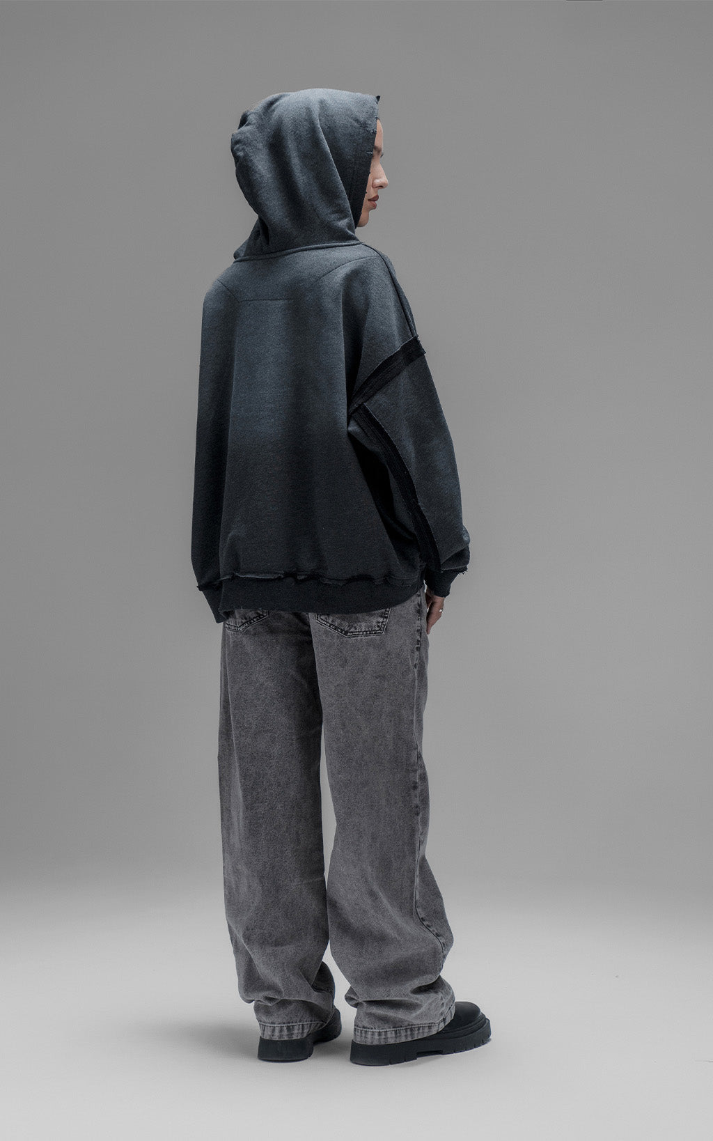 Hoodie Effect [ P. Gris ]