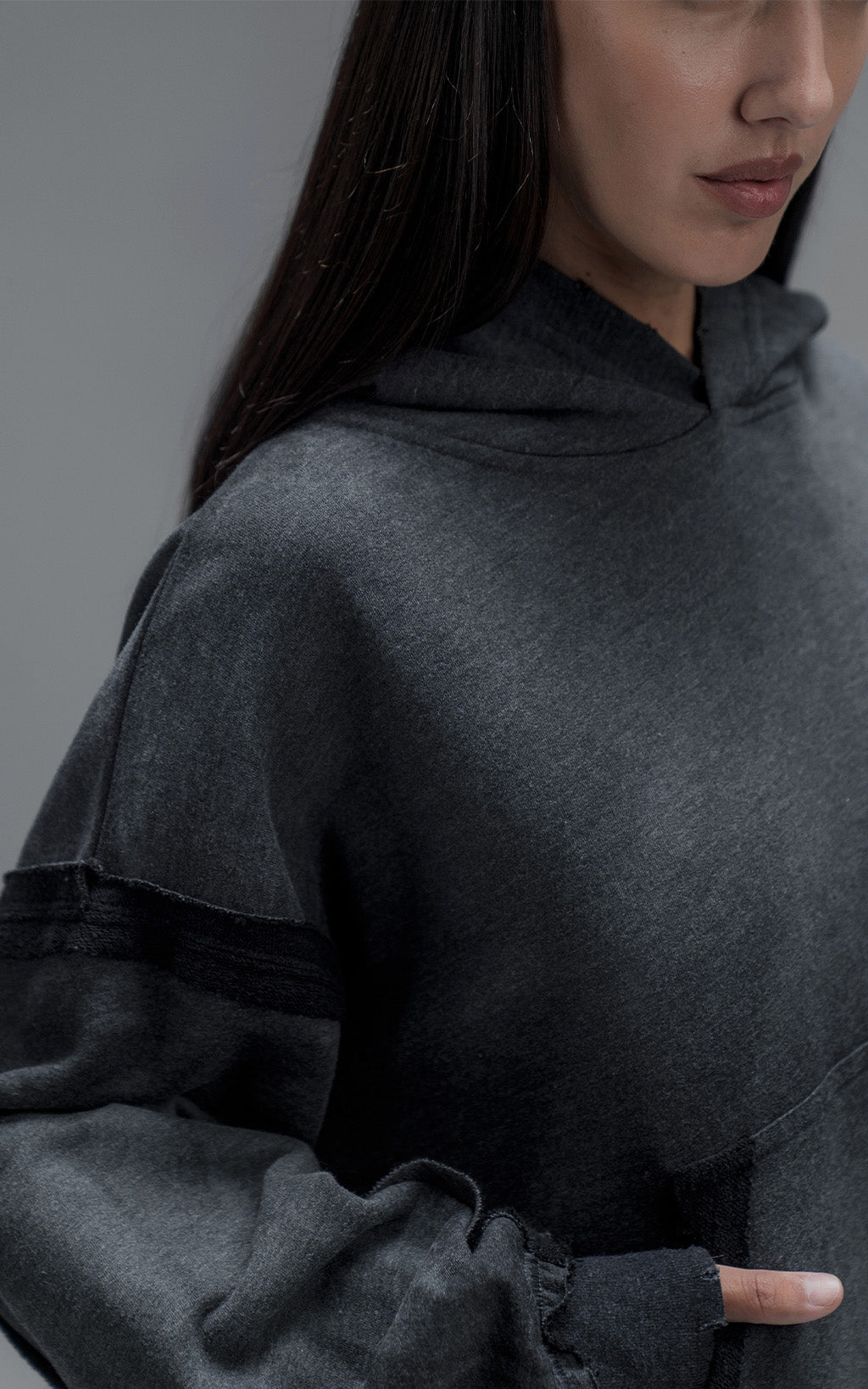 Hoodie Effect [ P. Gris ]