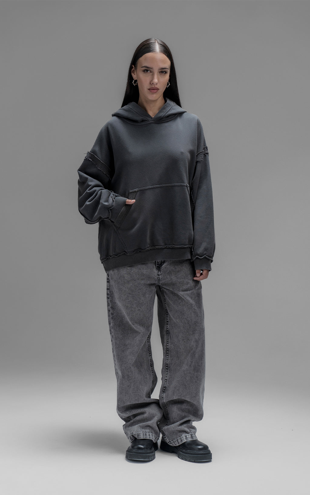 Hoodie Effect [ P. Militar ]