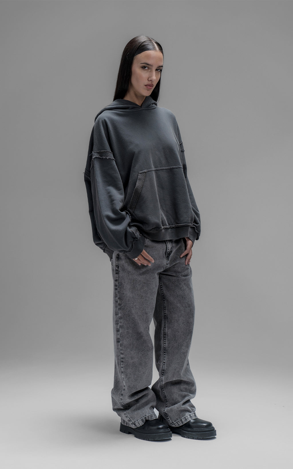 Hoodie Effect [ P. Militar ]