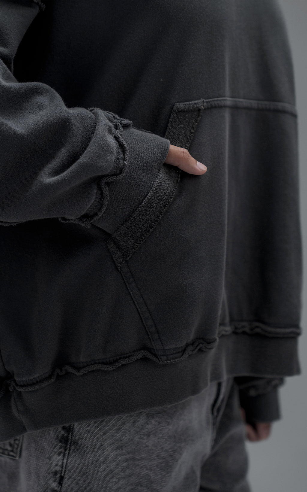 Hoodie Effect [ P. Militar ]