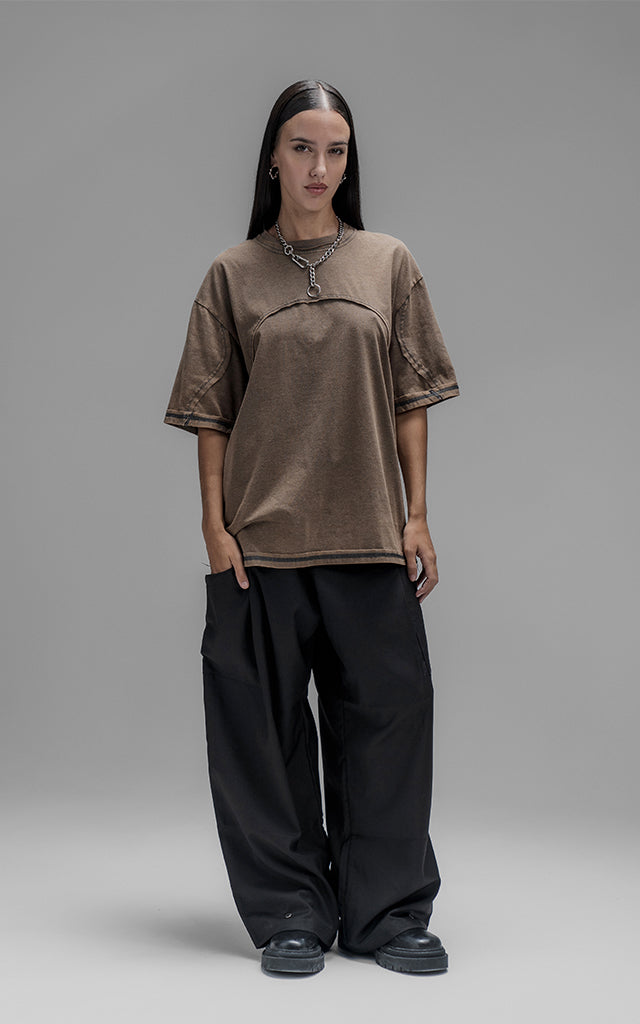Remera Futuro [ Óxido Claro ]