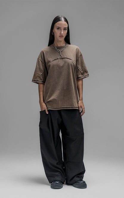 Remera Futuro [ Óxido Claro ]