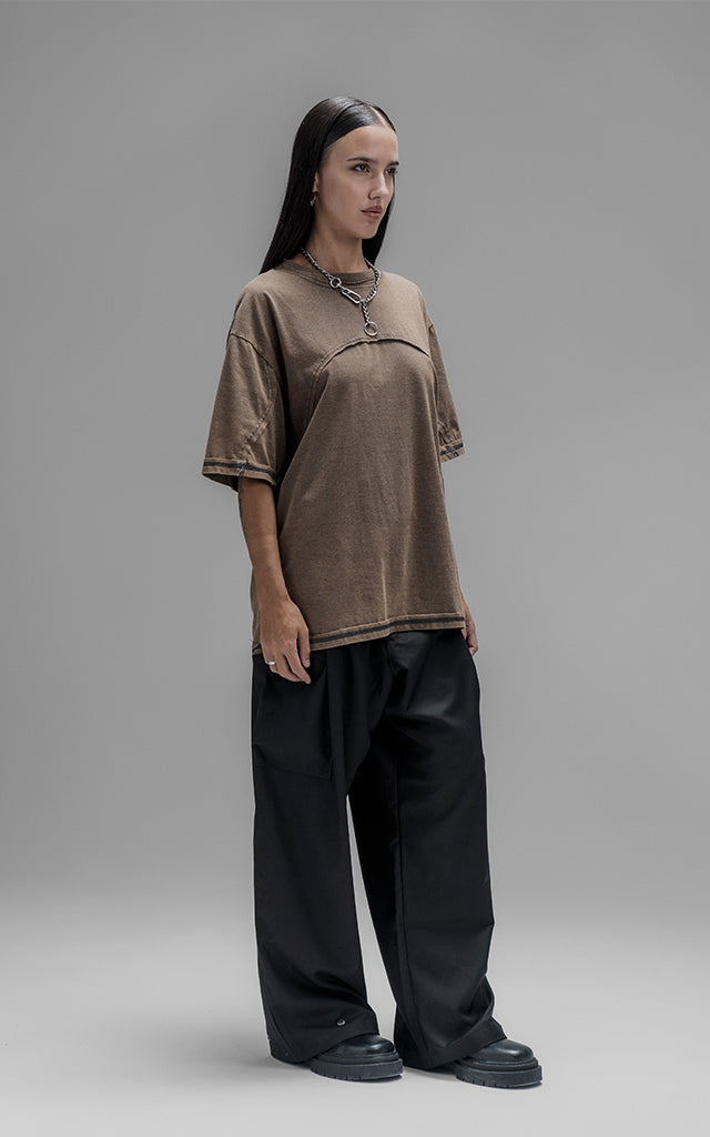 Remera Futuro [ Óxido Claro ]