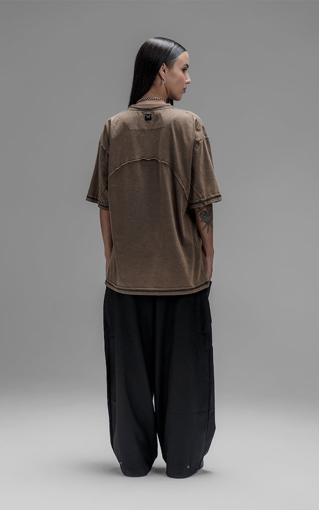 Remera Futuro [ Óxido Claro ]