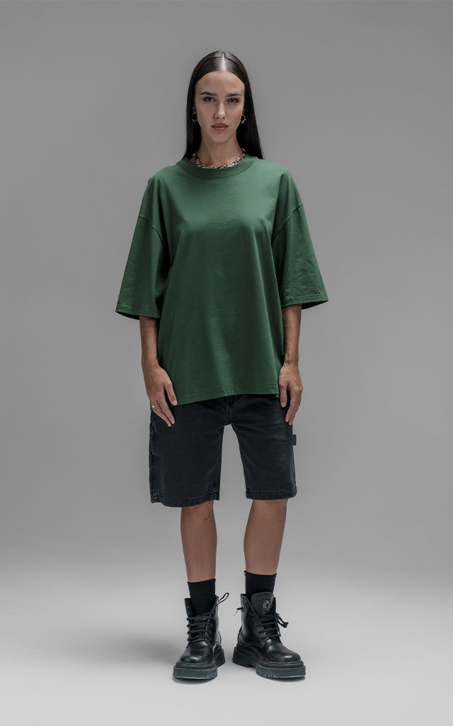 Remerón Mega Crop [ Verde ]