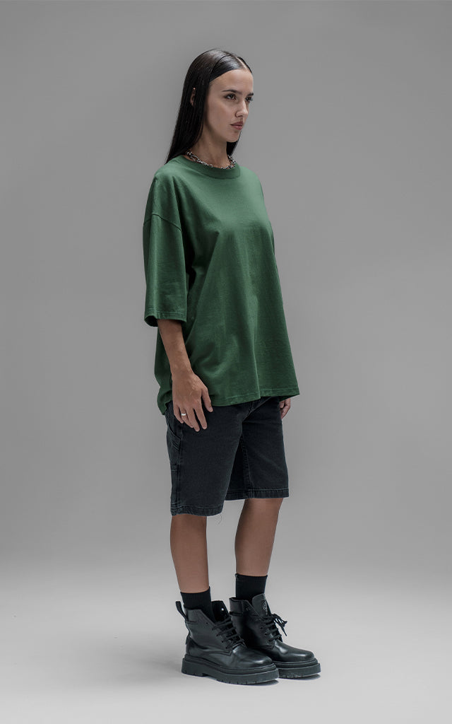Remerón Mega Crop [ Verde ]