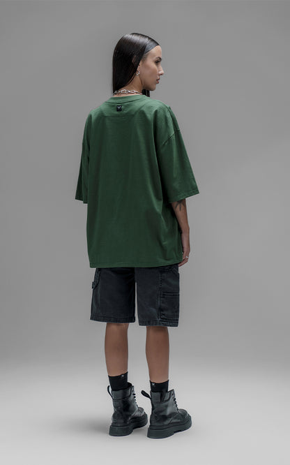 Remerón Mega Crop [ Verde ]