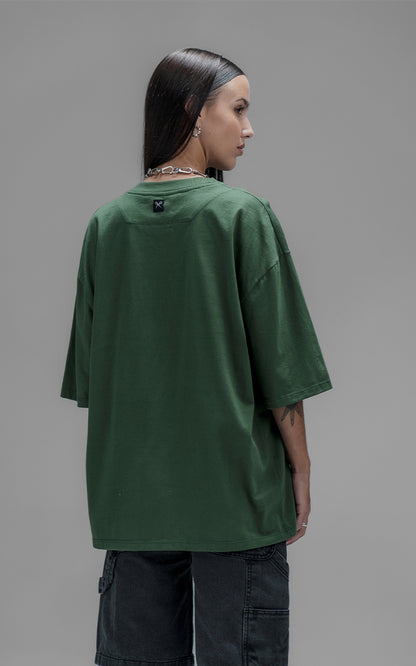 Remerón Mega Crop [ Verde ]