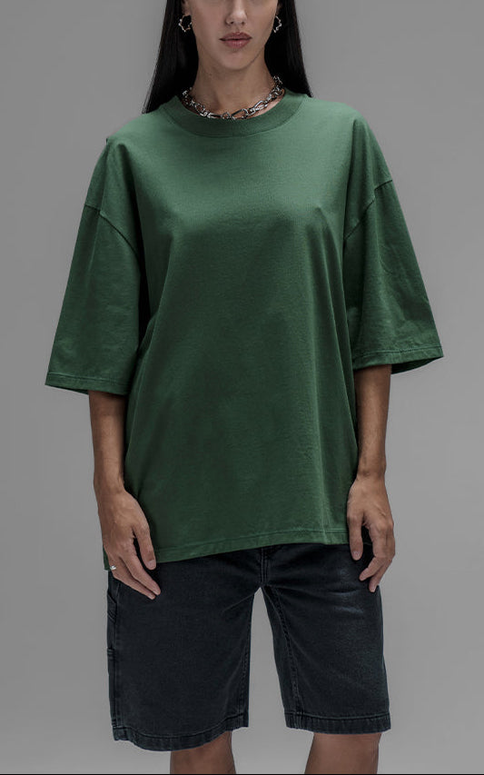 Remerón Mega Crop [ Verde ]