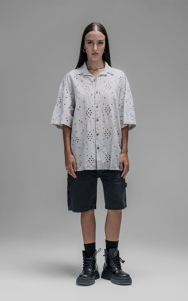 Camisa Dust [Beige]