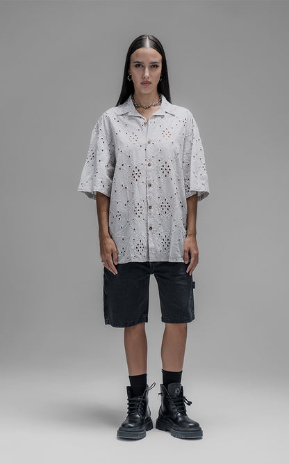 Camisa Dust [Beige]