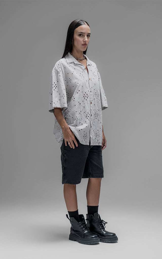 Camisa Dust [Beige]