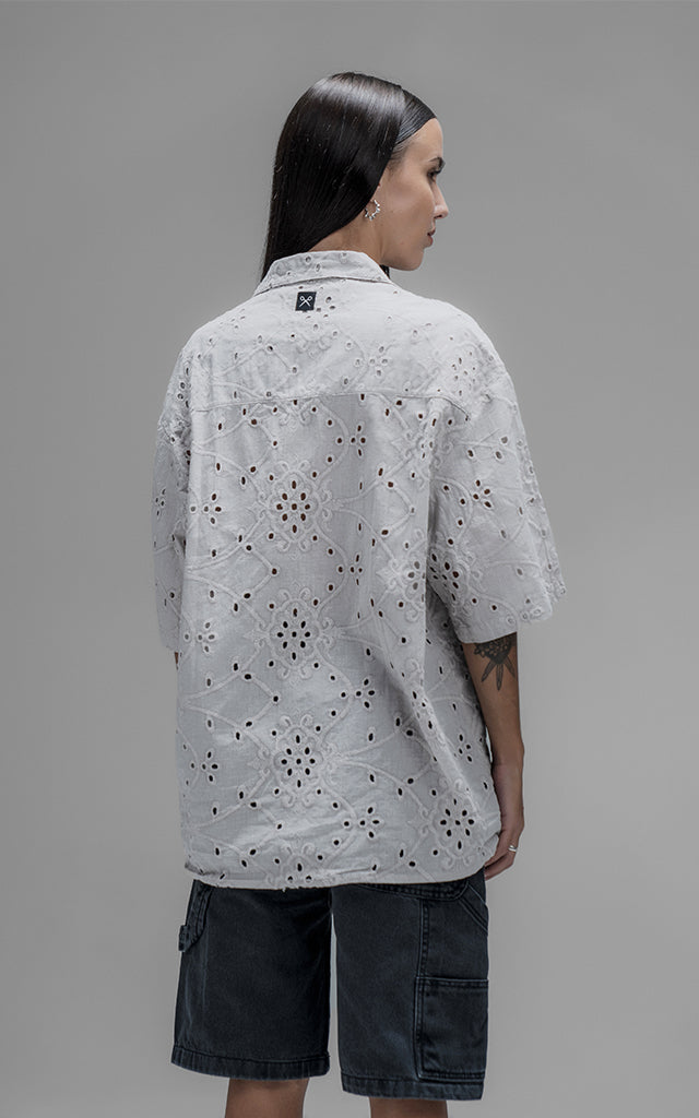 Camisa Dust [Beige]