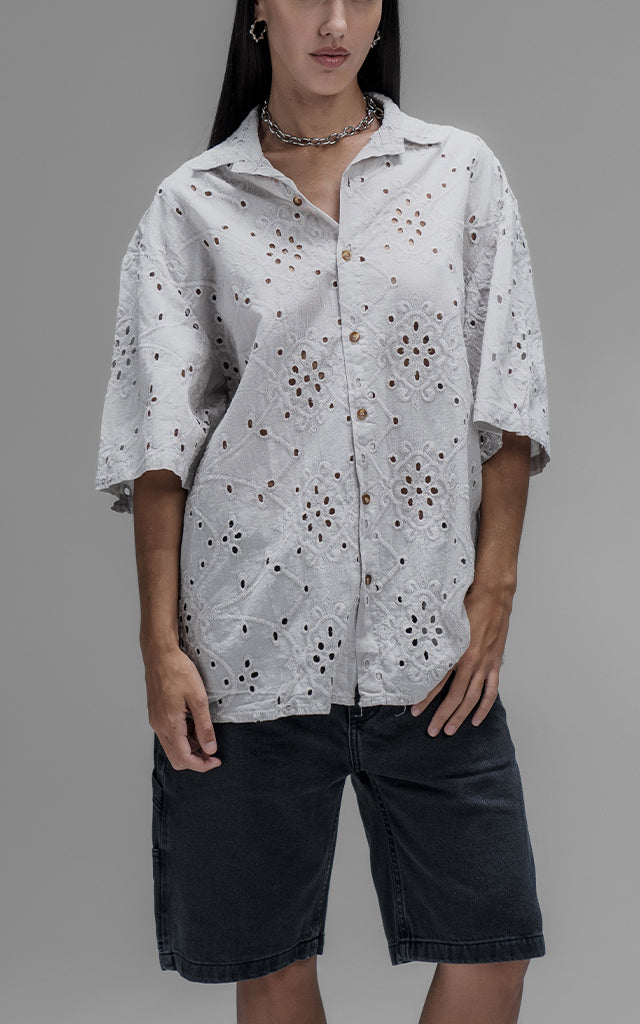 Camisa Dust [Beige]