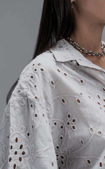 Camisa Dust [Beige]