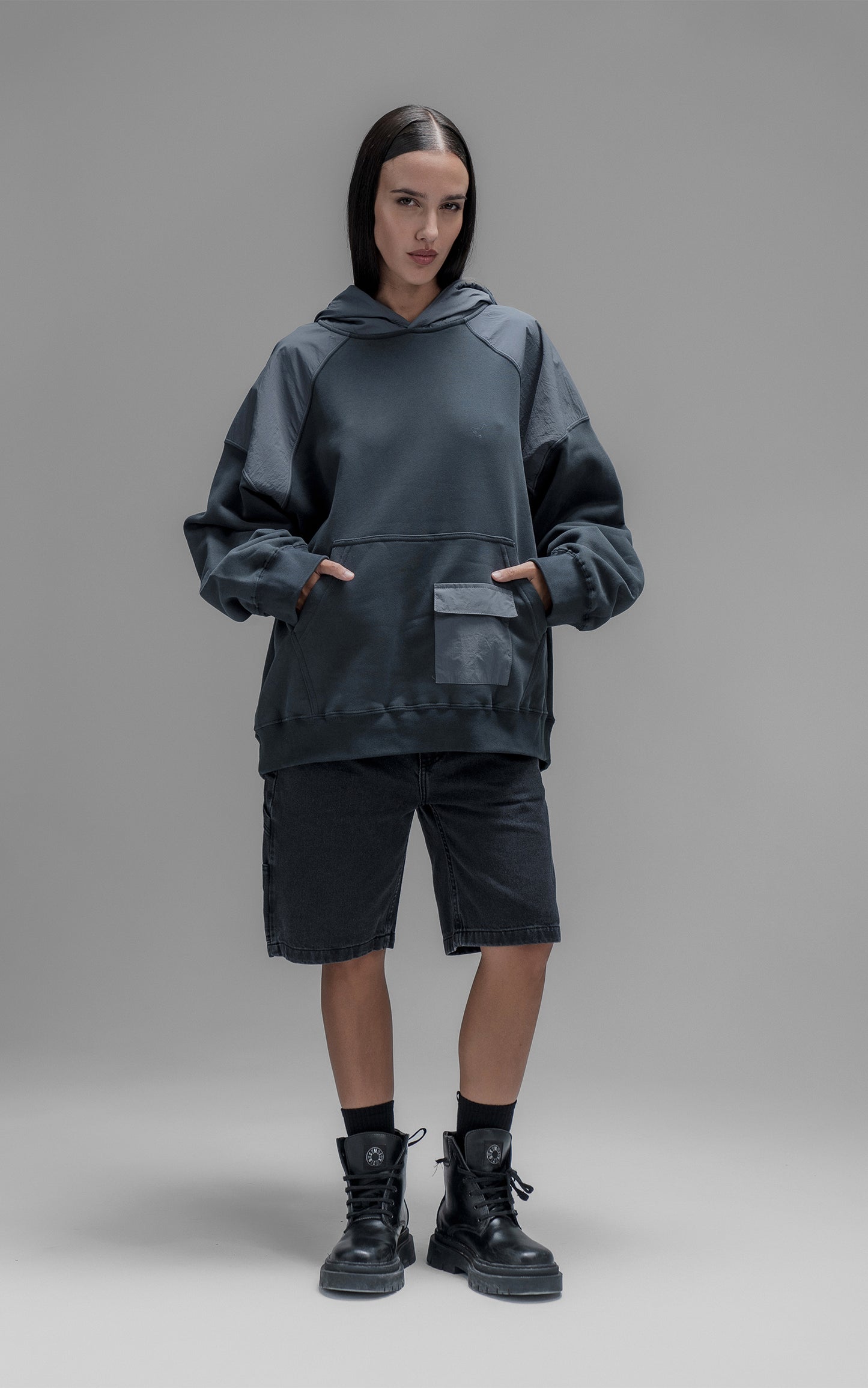 Hoodie Distopic [ Mamba ]