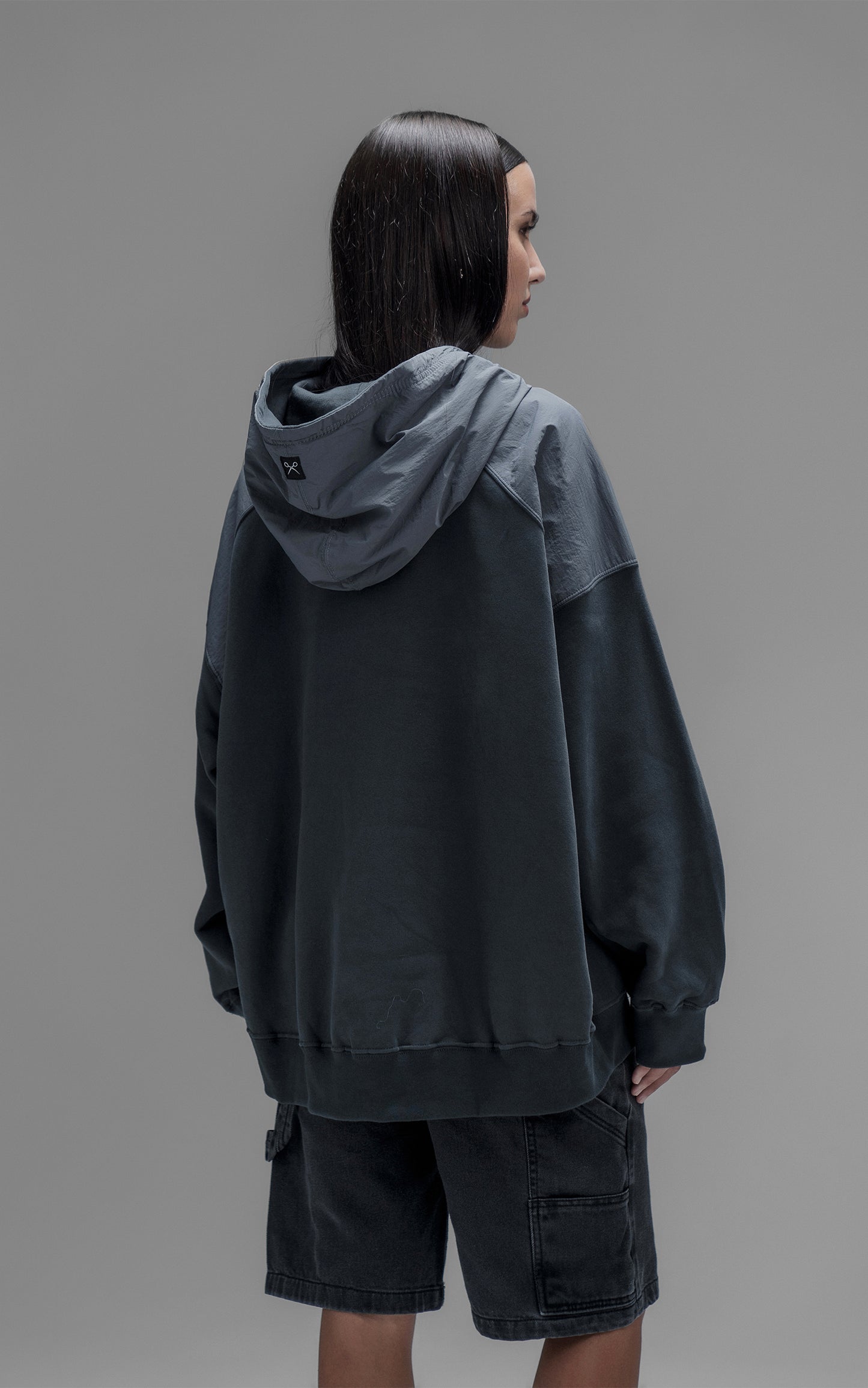 Hoodie Distopic [ Mamba ]