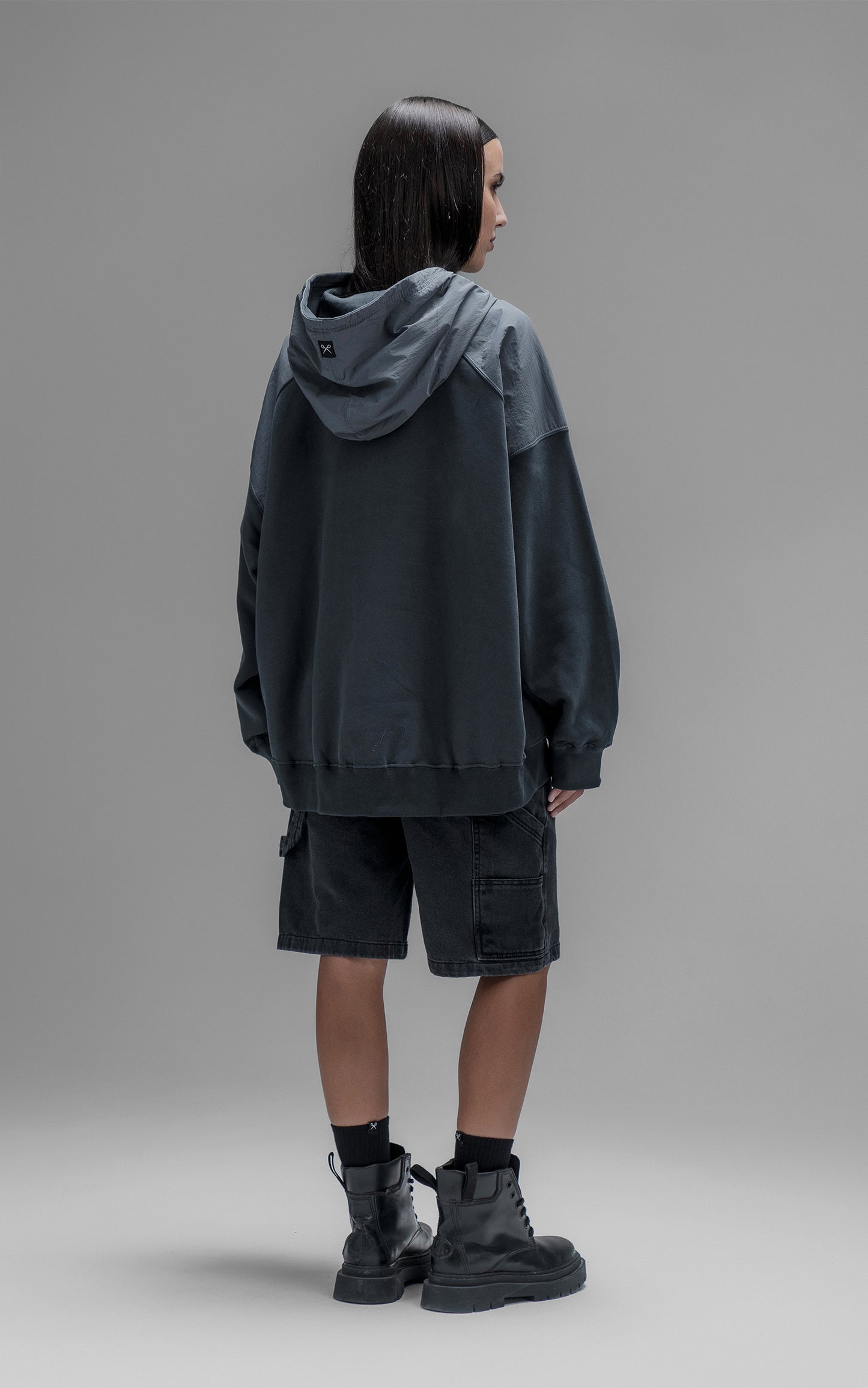 Hoodie Distopic [ Mamba ]