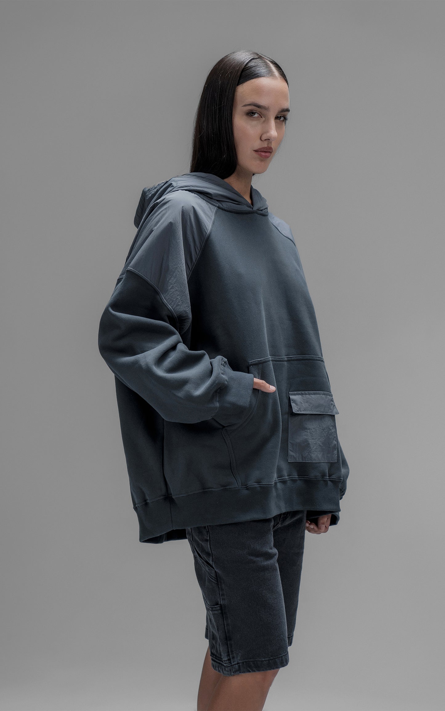 Hoodie Distopic [ Mamba ]