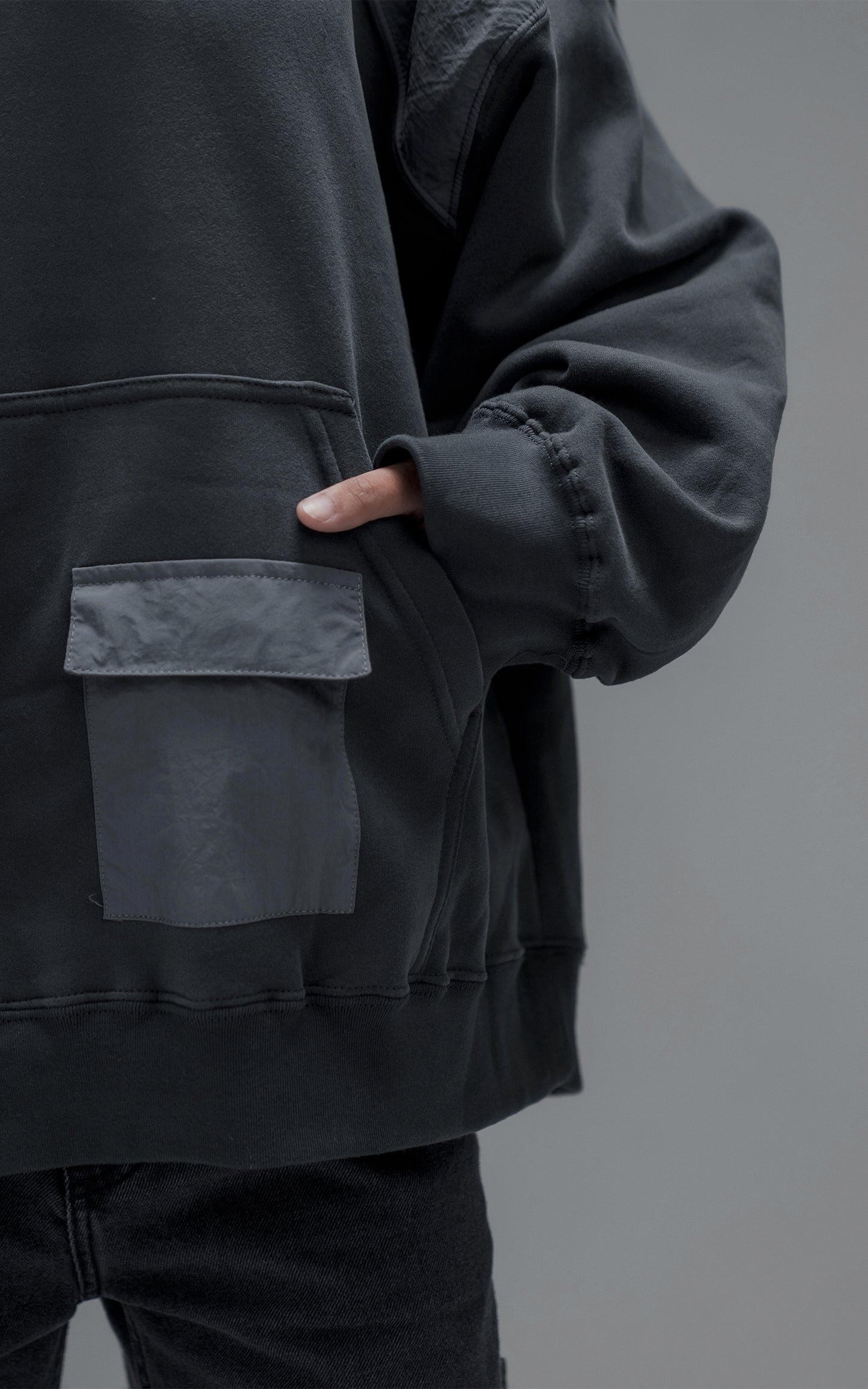 Hoodie Distopic [ Mamba ]