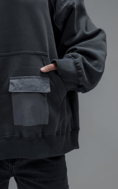 Hoodie Distopic [ Mamba ]