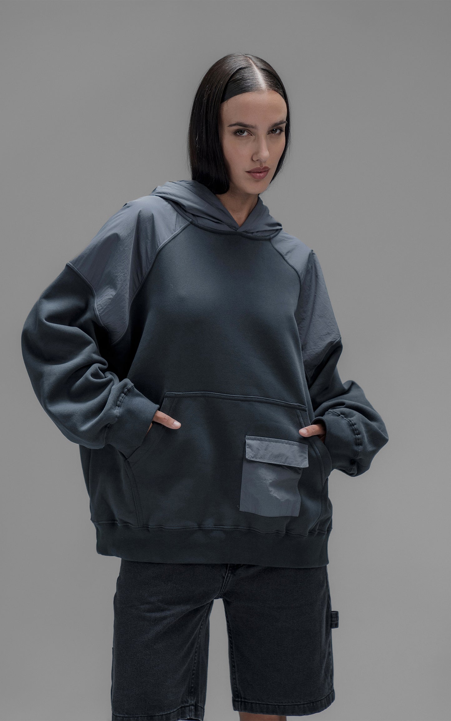Hoodie Distopic [ Mamba ]