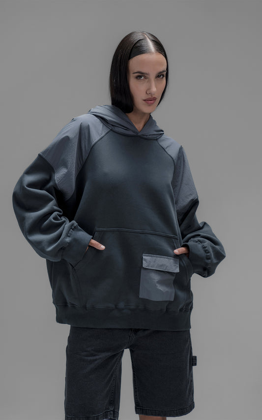 Hoodie Distopic [ Mamba ]